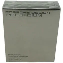 Porsche Eau de Toilette Porsche Design Palladium For Men Eau de Toilette 100ml
