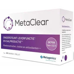 Metagenics® MetaClear