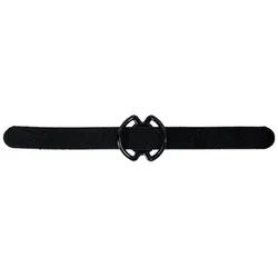 Mobile barcode scanner trigger strap