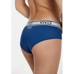 VIVID Bikini-Hose Mix&Match Hose (1-St) blau 46