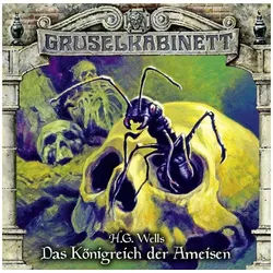 Hörspiel-CD Gruselkabinett - Folge 136