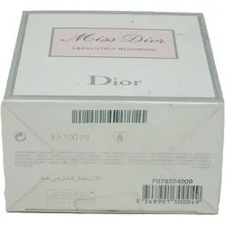 Dior Eau de Parfum Dior Miss Dior Absolutely Blooming Eau de Parfum 100 ml