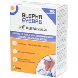 Blepha Eyebag Thermische Augenmaske