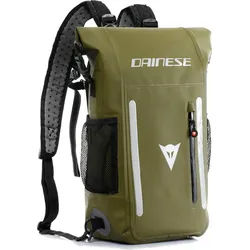 Dainese Explorer WP 15L Rucksack, schwarz-grün für Männer