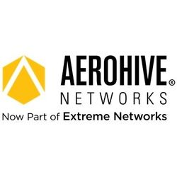 Extreme Networks Aerohive - Netzgerät-Montageklammer - geeignet