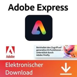 Adobe Express Premium | Download & Produktschlüssel