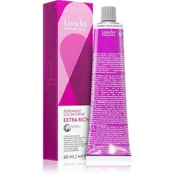 Londa Professional Permanent Color Extra Rich Permanent-Haarfarbe 4/07 60 ml