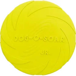 TRIXIE Dog Disc, schwimmt, Naturgummi, Ø 15 cm