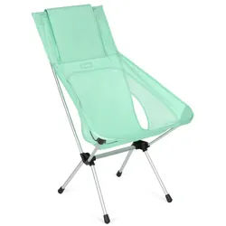 Helinox Sunset Chair (re) biscay green dac f15 silver