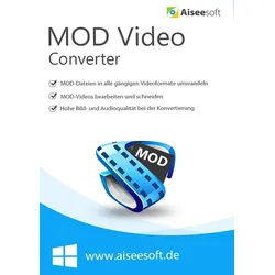 Aiseesoft MOD Video Converter