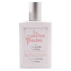 T.leclerc Das pudrige Parfum Eau de Parfum Iris blanc