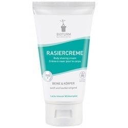 Bioturm Naturkosmetik Rasiercreme 150 ml Unisex
