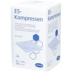 ES-Kompressen 10x10cm