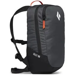 Black Diamond Bullet 16 Backpack carbon (0003) ALL