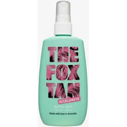 The Fox Tan Rapid Tanning Mist, Bräunungsbeschleuniger Spray, Melanin Boost, Für Sonne Sonnenschutzcreme 138 g
