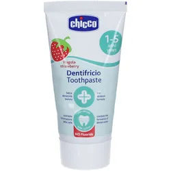 Chicco® Zahnpasta Erdbeere