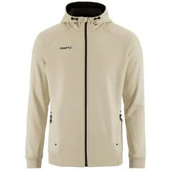 Craft Hoodie Adv Unify FZ Hood M braun M