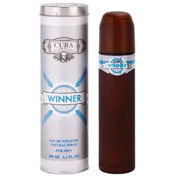 Cuba Winner Eau de Toilette für Herren 100 ml