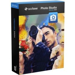 ACDSee Photo Studio Ultimate 2024