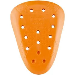 Held D3O T5 Evo X Hüftprotektoren, orange für Männer