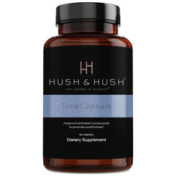 Image Skincare HUSH&HUSH TimeCapsule 60 Stk