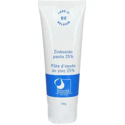 Pannoc Zinkioxidpaste 25 %