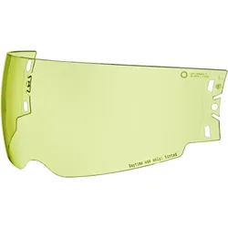 Schuberth M1 / M1 Pro Sonnenvisier, gelb für Männer