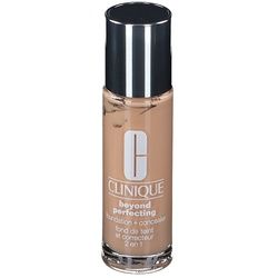 Clinique Beyond Perfecting Foundation and Concealer Ivory 06