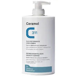 Ceramol 311 Reinigungsöl Gesicht-Körper