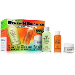 Youth To The People Renew'N Brighten Geschenkset
