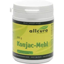Konjac Mehl 200 G