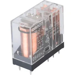 G2R 2W 230AC - Printrelais - 2 Wechsler, 5 A, 230 V AC