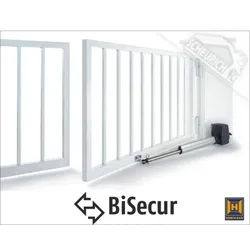 Hörmann Drehtorantrieb RotaMatic P 1 Serie 3 BiSecur für 1-flg. Drehtore