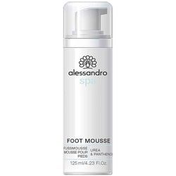 Alessandro International spa Foot foot mousse 125 ml Frauen
