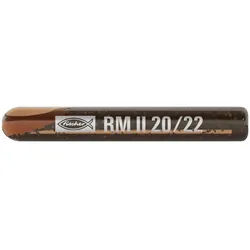 Fischer Reaktionspatrone RM II 20/22 - 539802