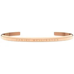 Daniel Wellington Kette mit Einhänger Módní pevný bronzový náramek Classic DW0040000 - Dimension: L: 18.5 cm
