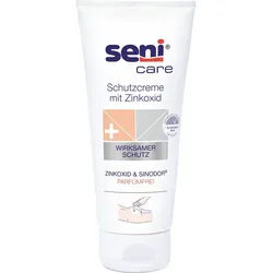 seni Hautcreme Seni Care Hautschutzcreme mit Zinkoxid 200 ml 14x200 ml
