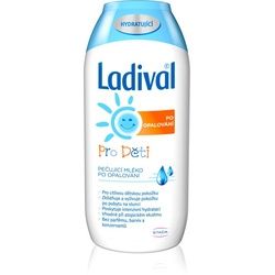 Ladival Kinder regenerierende After-Sun Lotion für Babyhaut 200 ml