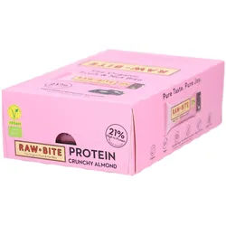Rawbite Protein Crunchy Almond