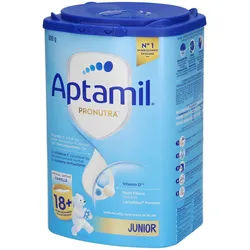 Aptamil® PronutraTM Junior 18+ Vanille