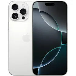 Apple iPhone 16 Pro Max 1TB Weiß Titan