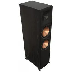 Klipsch RP-8000F II Ebenholz Schwarz Stück Lautsprecher (150.0 W) schwarz