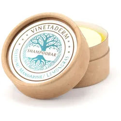 Vinetaderm - Shampoobar mit Silizium Festes Shampoo 50 g