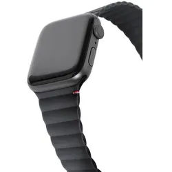 Decoded Silicone Magnet Traction Strap LITE 38/40/41/42mm Charcol