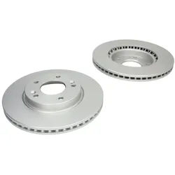 Bremsscheiben DELPHI BG4745C vorne, belüftet, 2 Stück