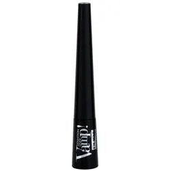 PUPA Milano Vamp! Flüssige Eyeliner 100 - Extra Black 2.5 ml