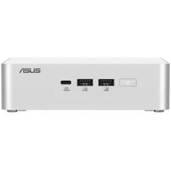 Asus NUC 15 Pro+ - Intel Core Ultra 7 255H Mini-PC (Intel® CoreTM Ultra 7 255H, ArcTM 140T, 64 GB RAM, 1000 GB SSD) silberfarben 64 GB | 1000 GB