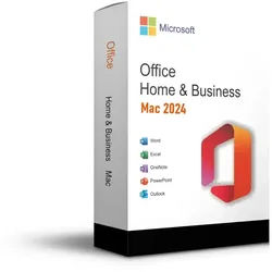 Office 2024 Home & Business | Mac