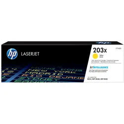 Hp Lasertoner CF542X gelb 2.500 Seiten