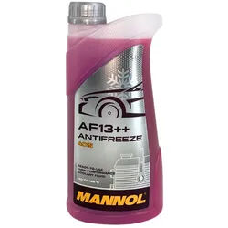 Mannol Antifreeze Kühlerfrostschutz AF13++ (-40 °C) 2 l